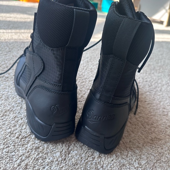 NIB/NWT Mens Danner 8in Kinetic Boots - Picture 6 of 15